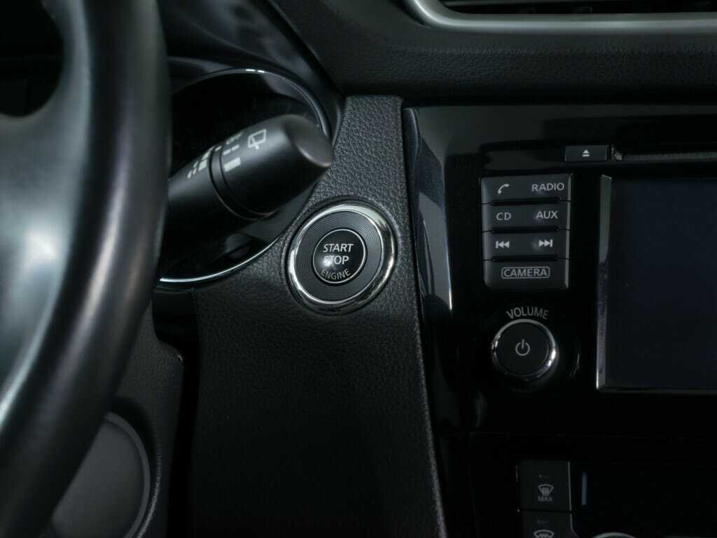 Купить Nissan Qashqai с пробегом. Фото: #11