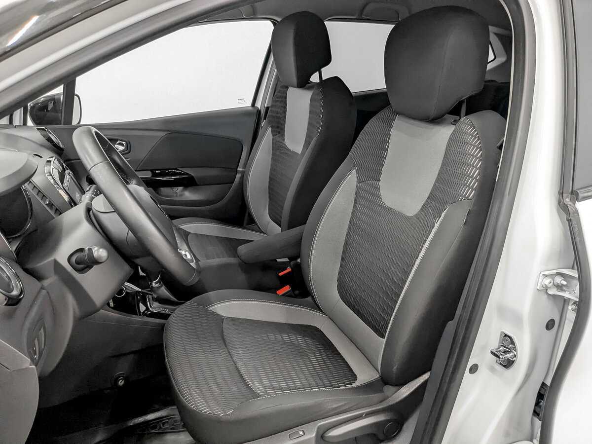 Купить Renault Kaptur с пробегом. Фото: #17