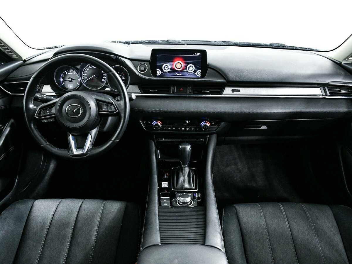 Купить Mazda 6 с пробегом. Фото: #10