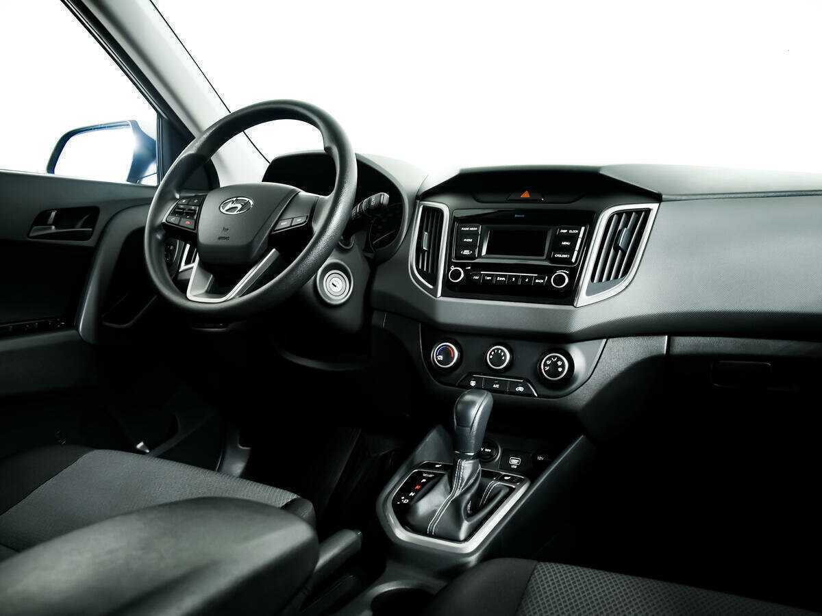 Купить Hyundai Creta с пробегом. Фото: #8