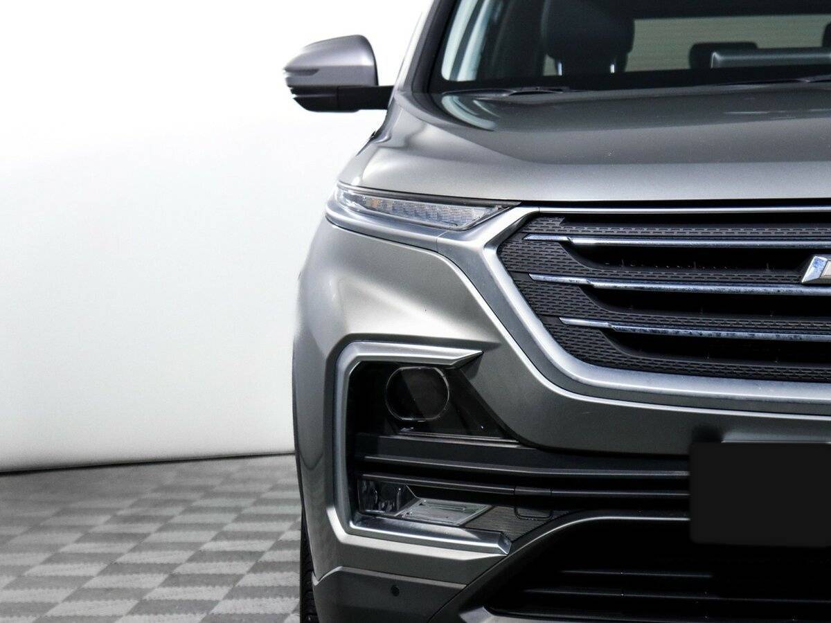 Купить Chevrolet Captiva с пробегом. Фото: #11