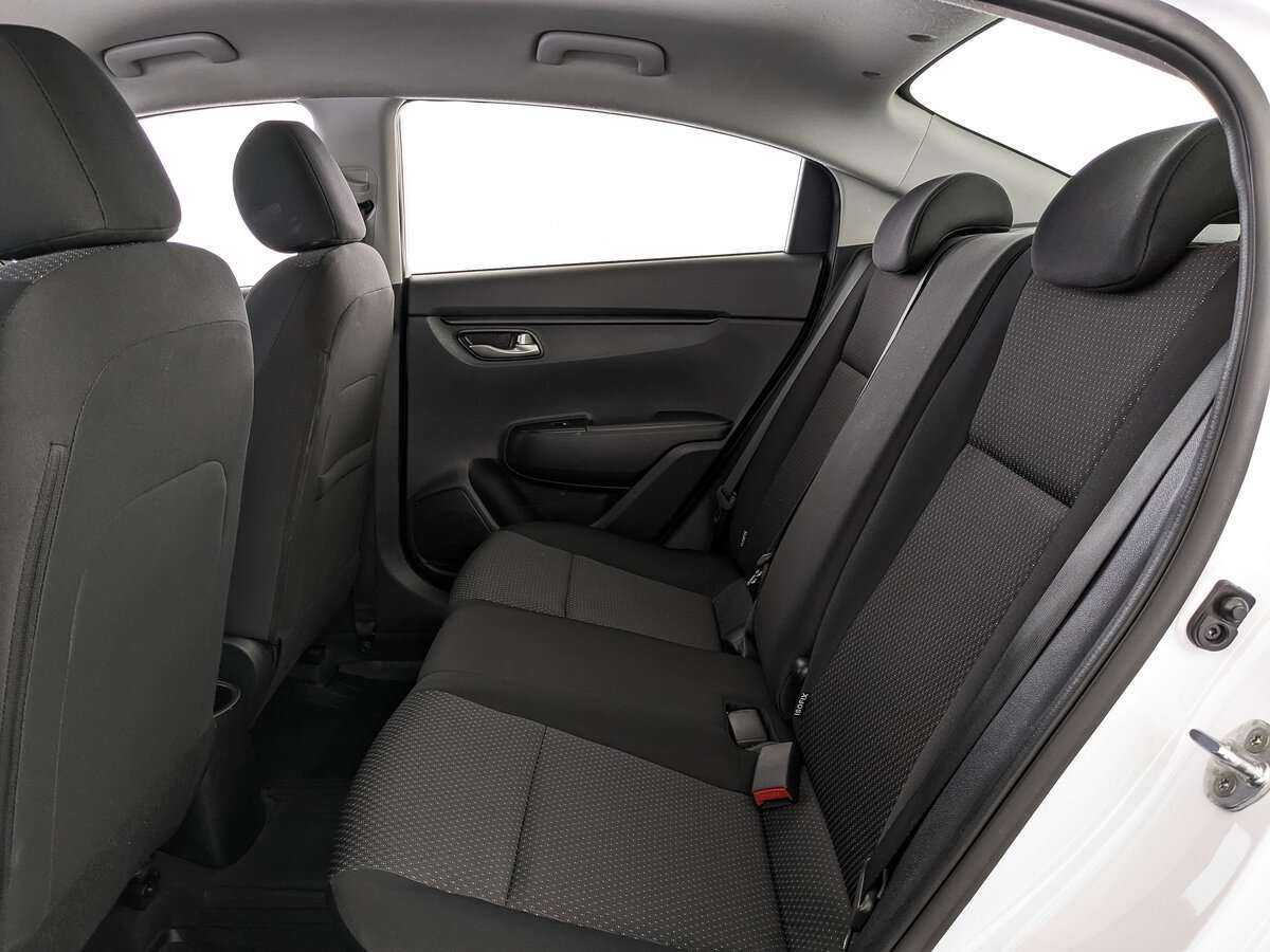 Купить Kia Rio с пробегом. Фото: #13