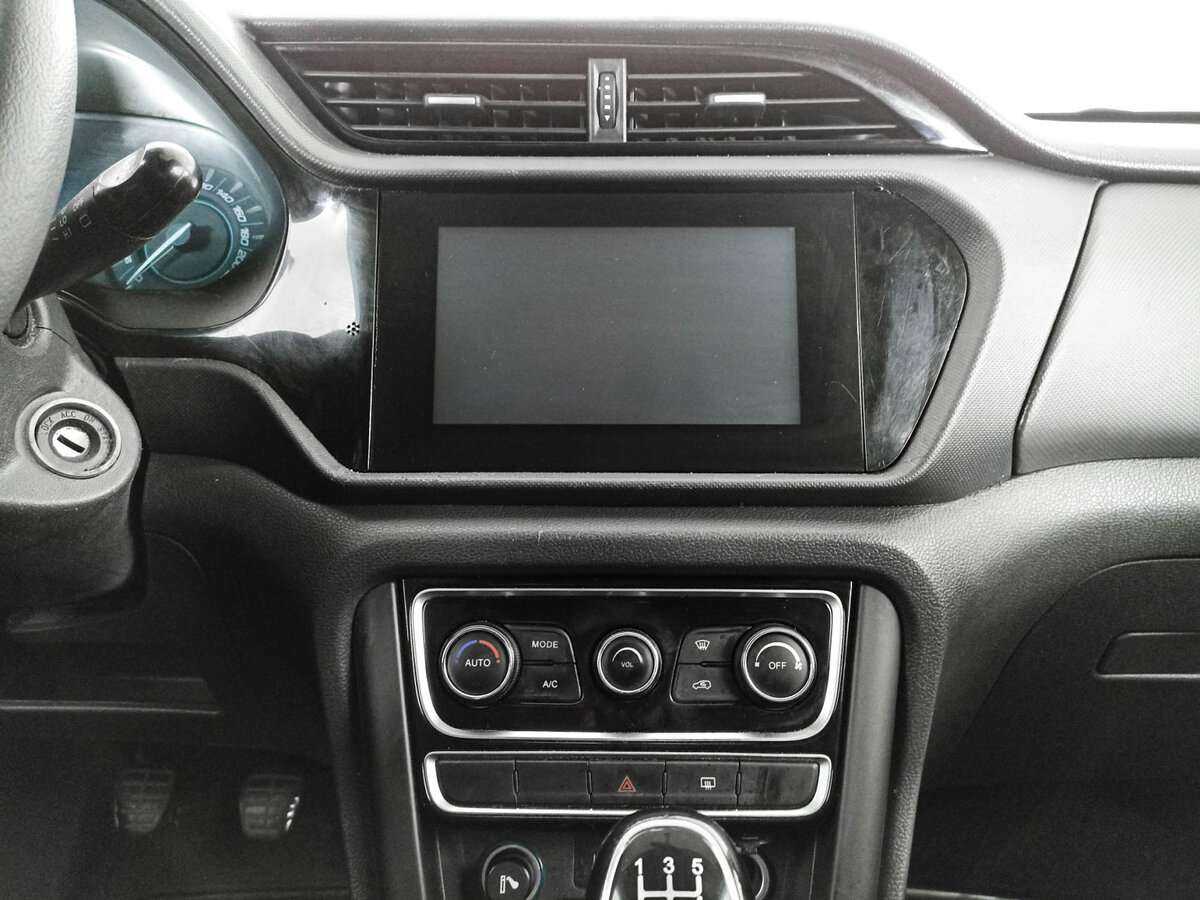 Купить Chery Tiggo 3 с пробегом. Фото: #14