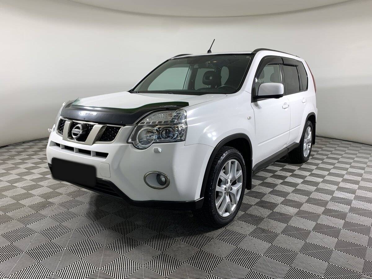 Купить Nissan X-Trail с пробегом. Посмотреть фото