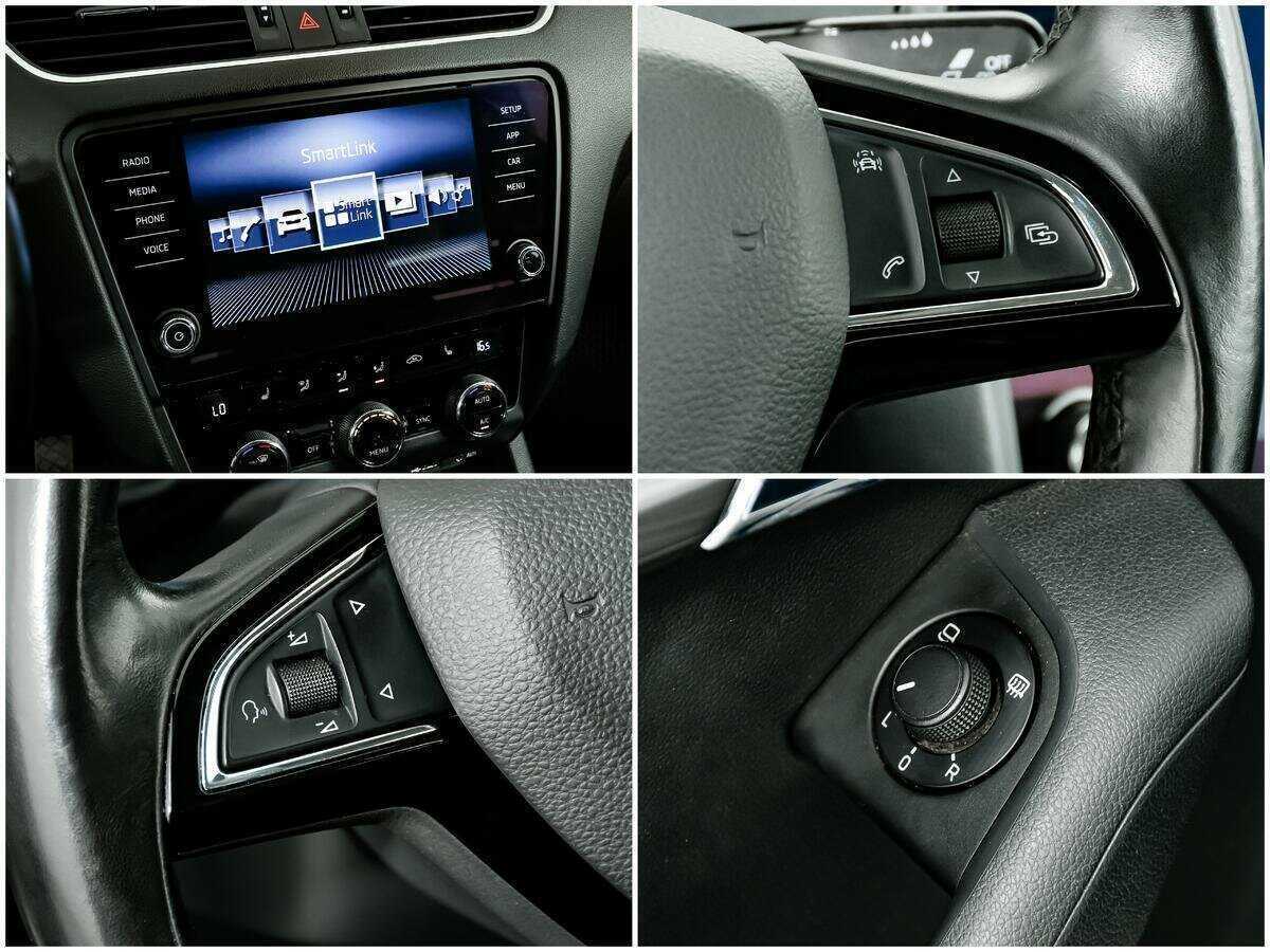 Купить Skoda Octavia с пробегом. Фото: #15