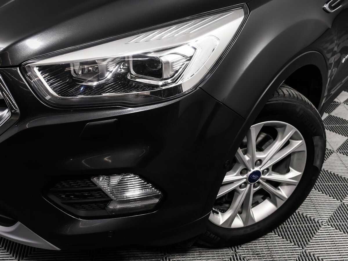 Купить Ford Kuga с пробегом. Фото: #13