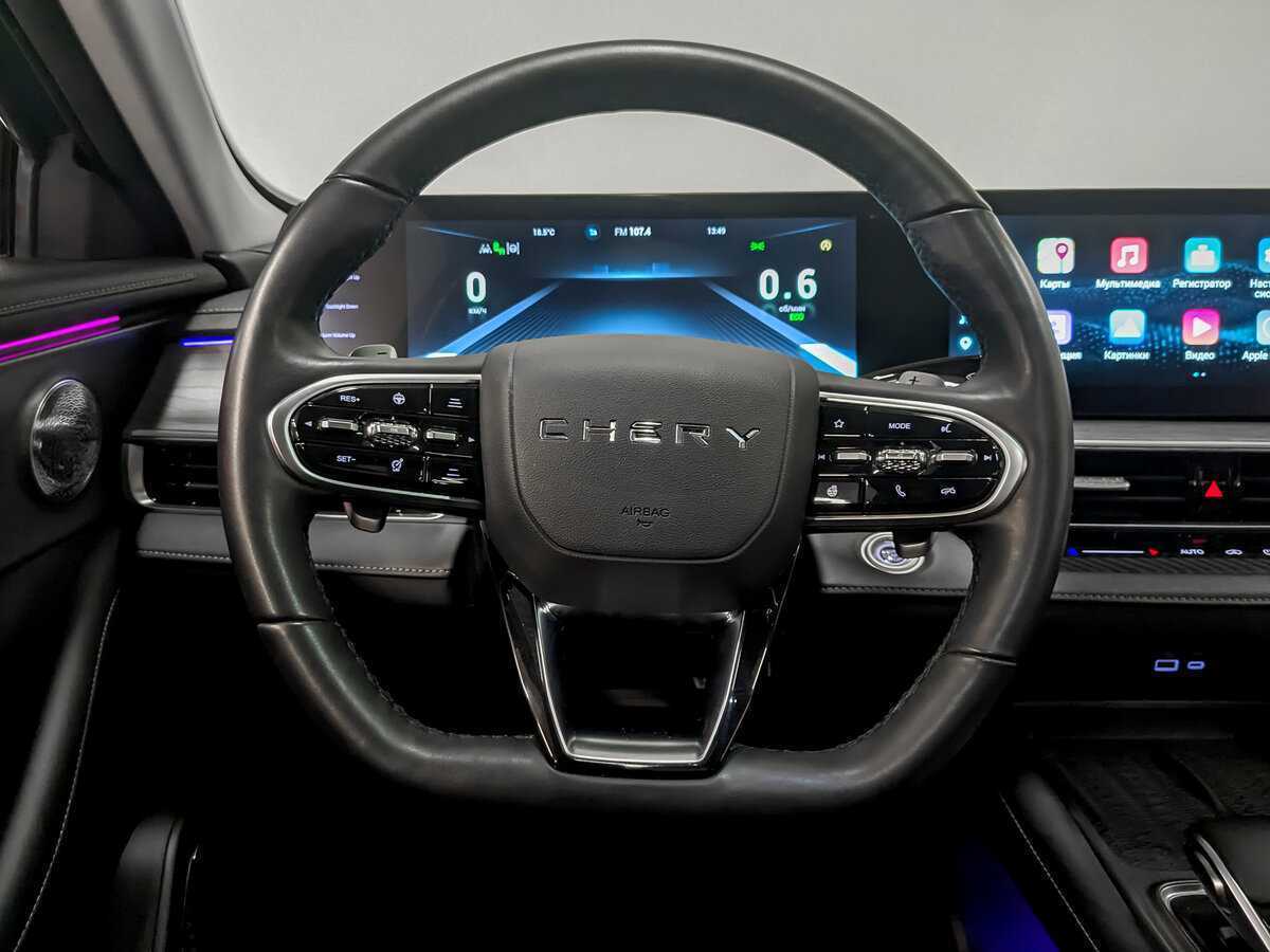 Купить Chery Arrizo 8 с пробегом. Фото: #26