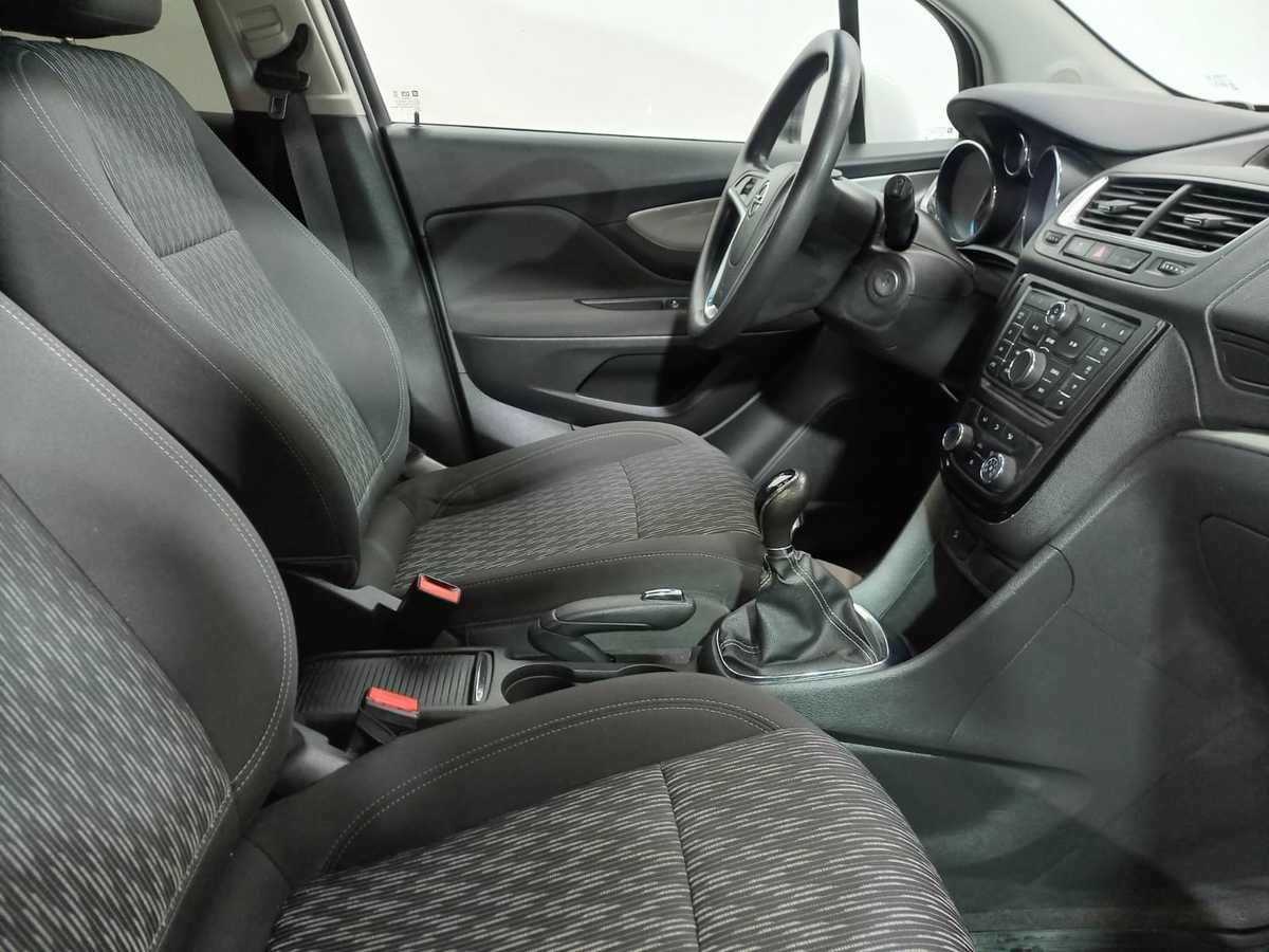 Купить Opel Mokka с пробегом. Фото: #9