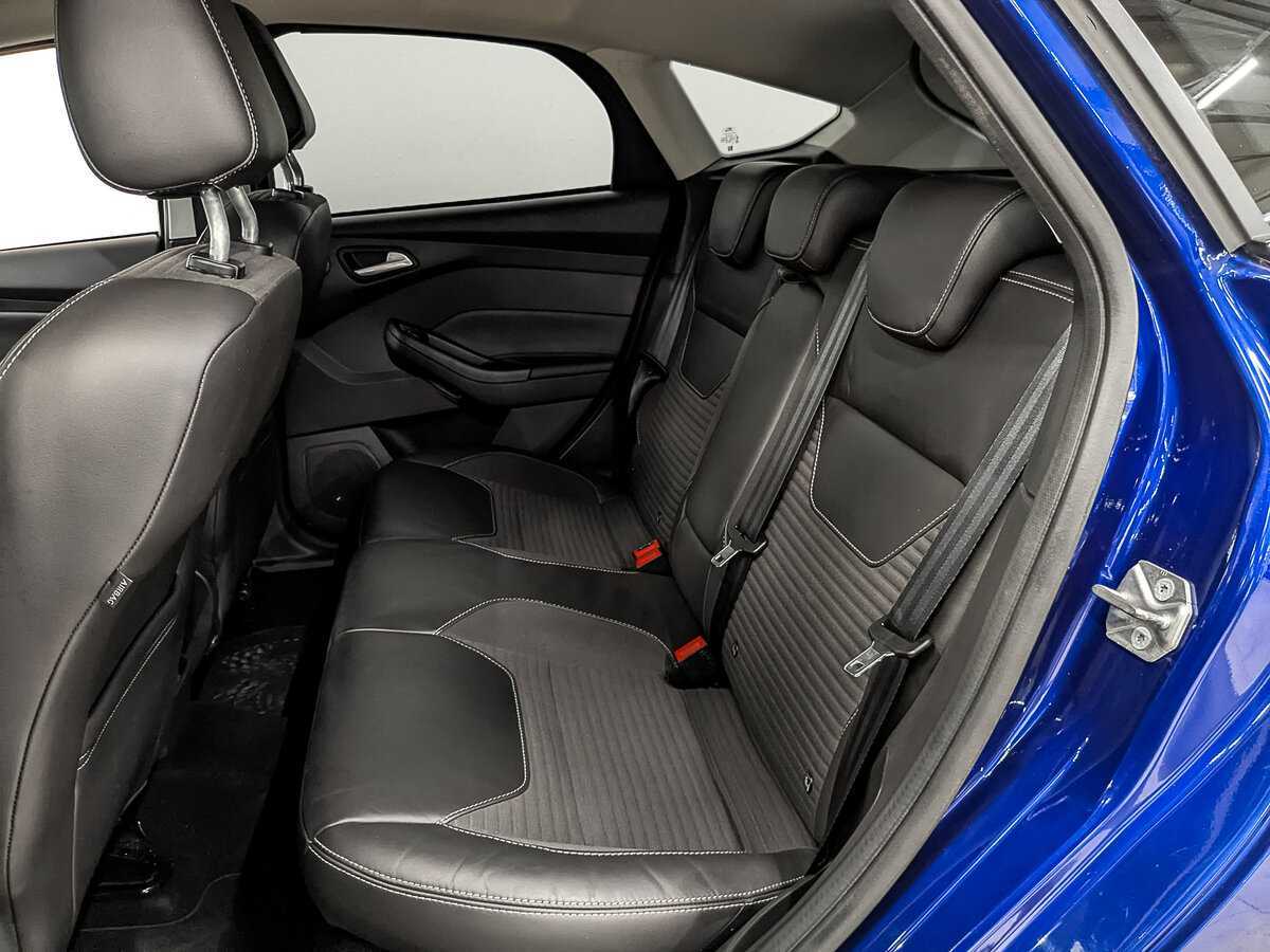 Купить Ford Focus с пробегом. Фото: #17