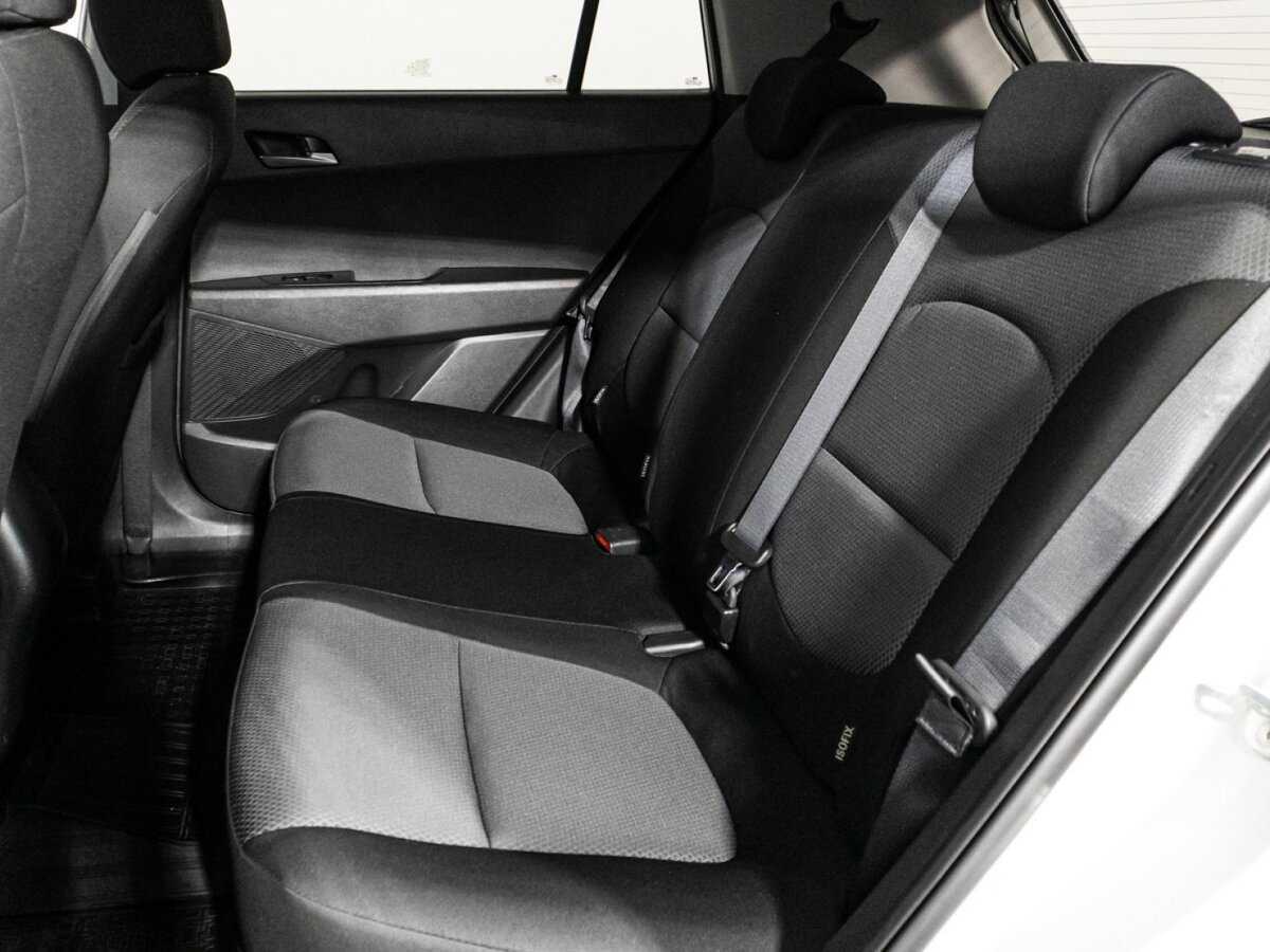 Купить Hyundai Creta с пробегом. Фото: #9