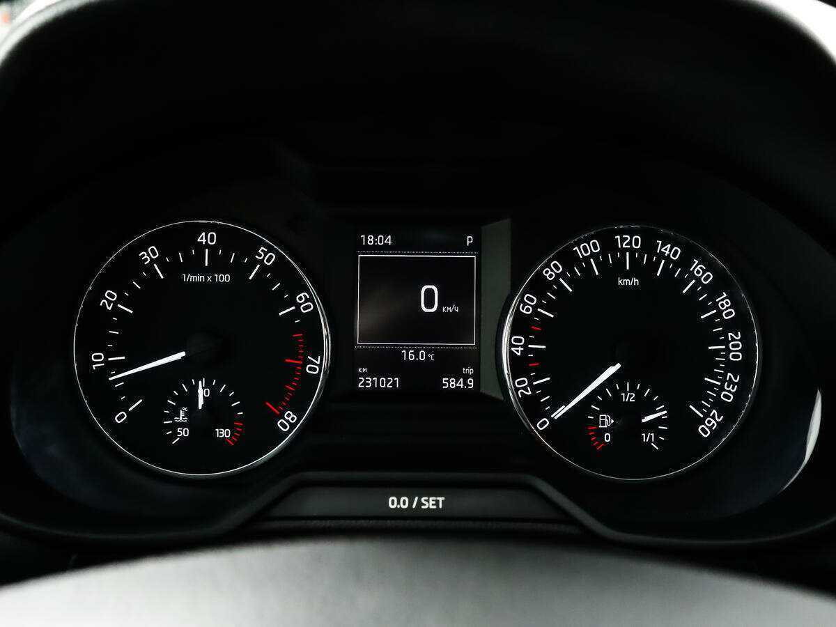 Купить Skoda Octavia с пробегом. Фото: #10