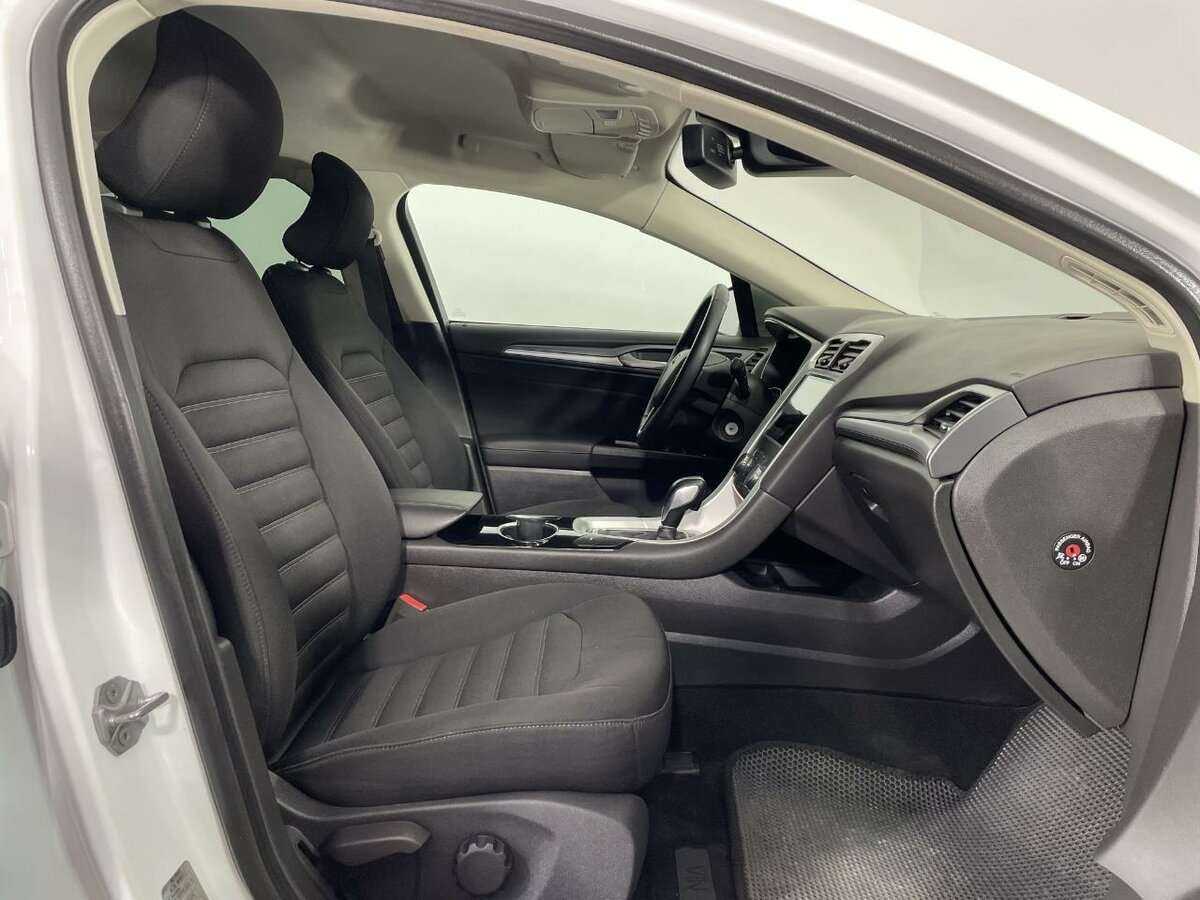 Купить Ford Mondeo с пробегом. Фото: #13