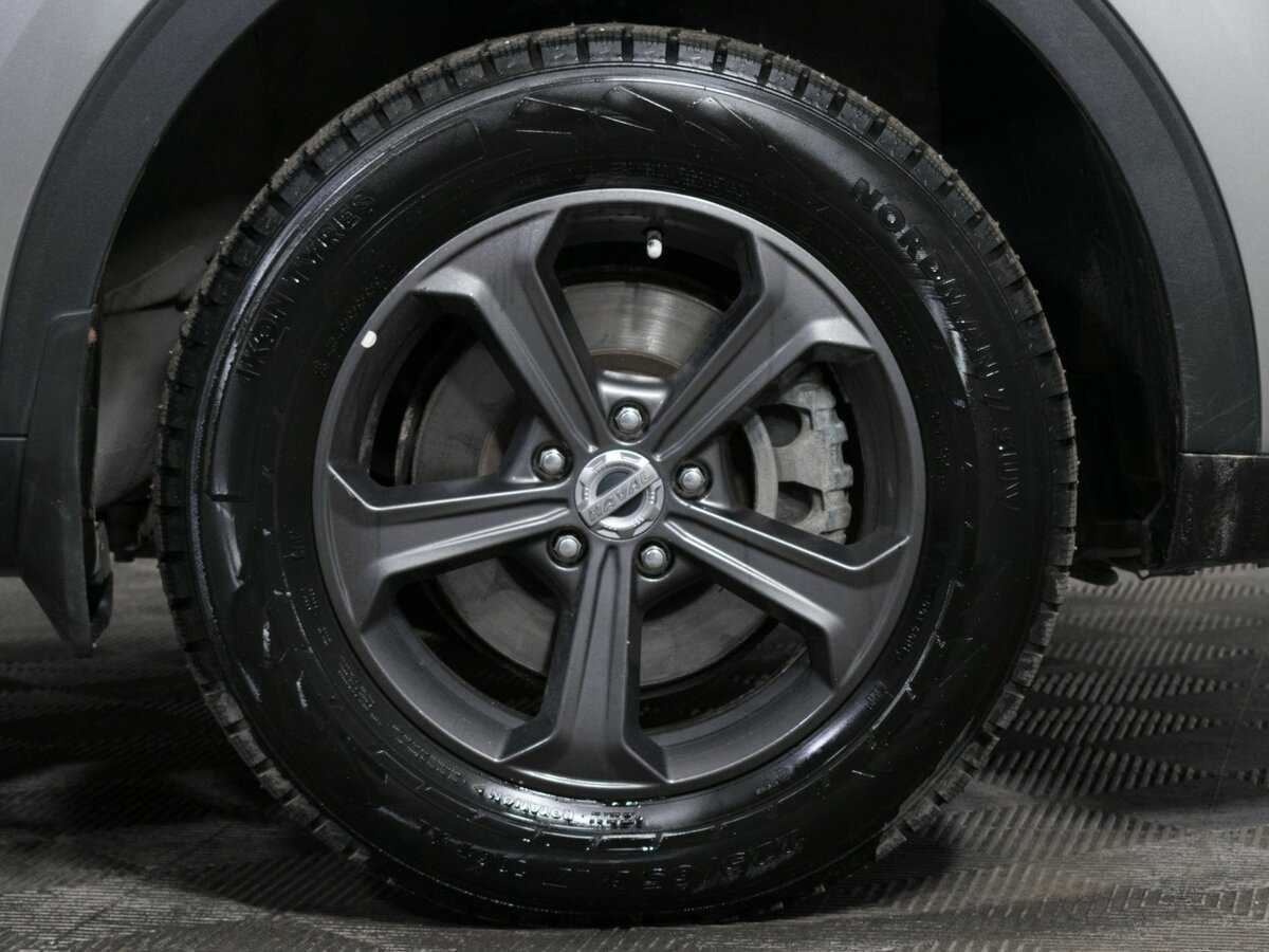 Купить Haval F7 с пробегом. Фото: #15