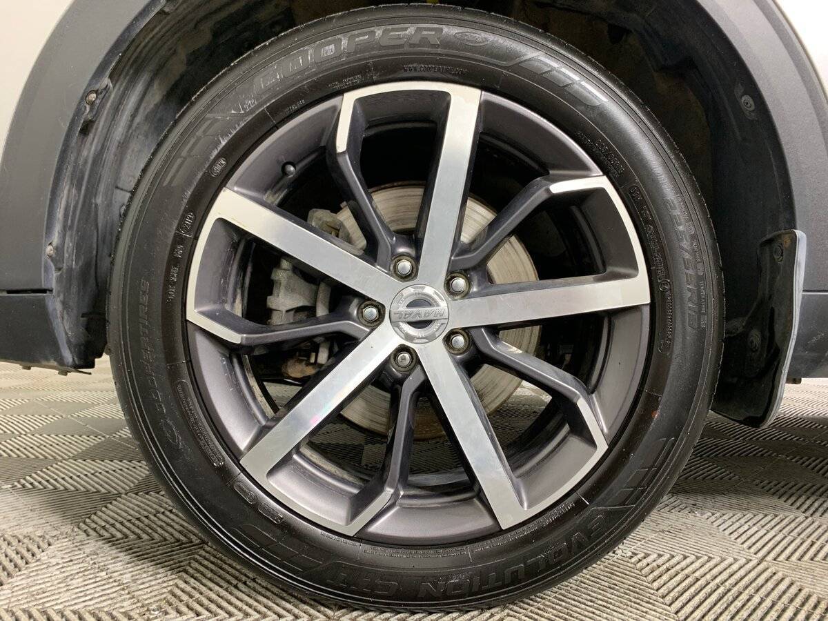 Купить Haval F7x с пробегом. Фото: #8