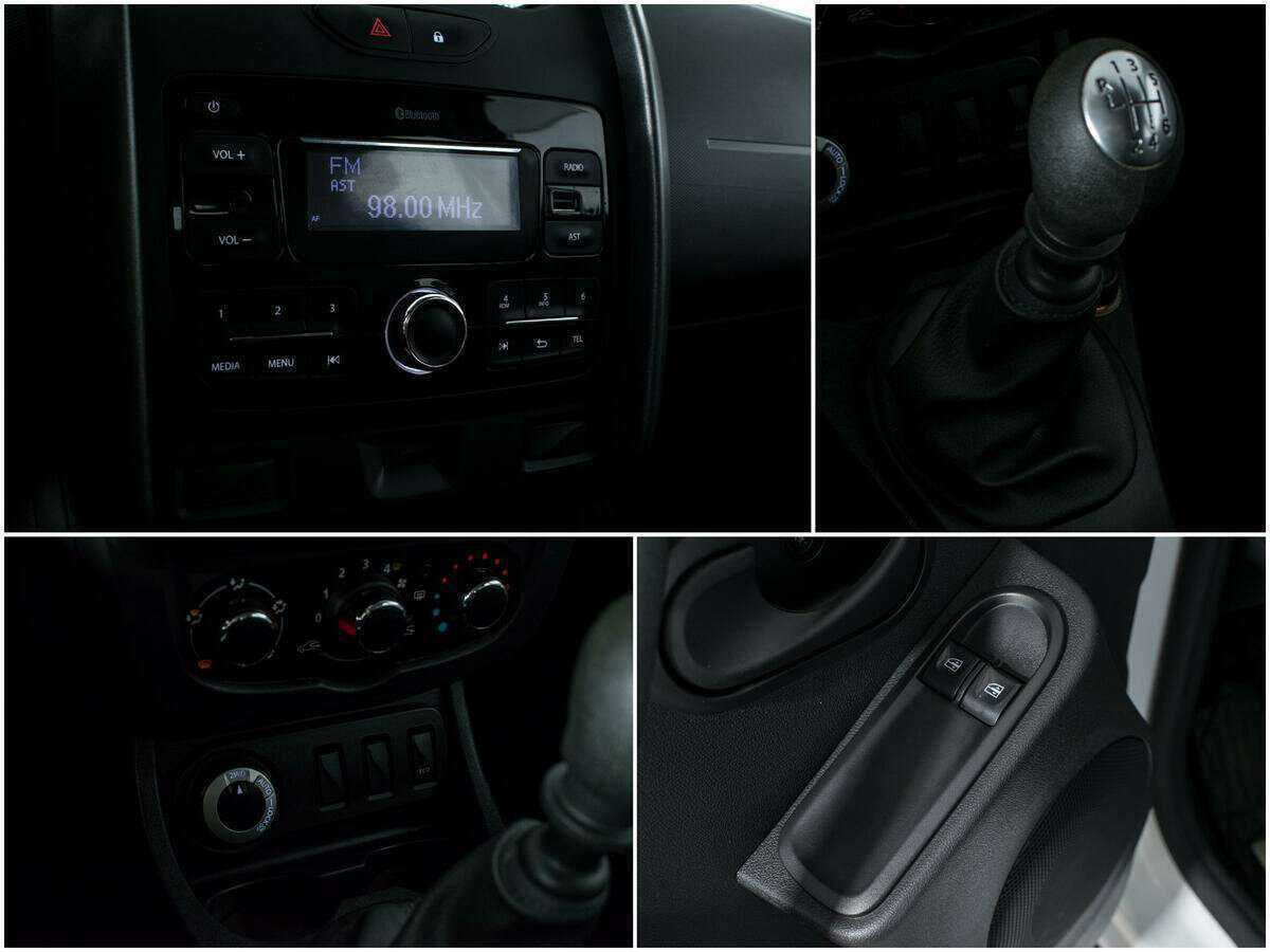 Купить Renault Duster с пробегом. Фото: #14