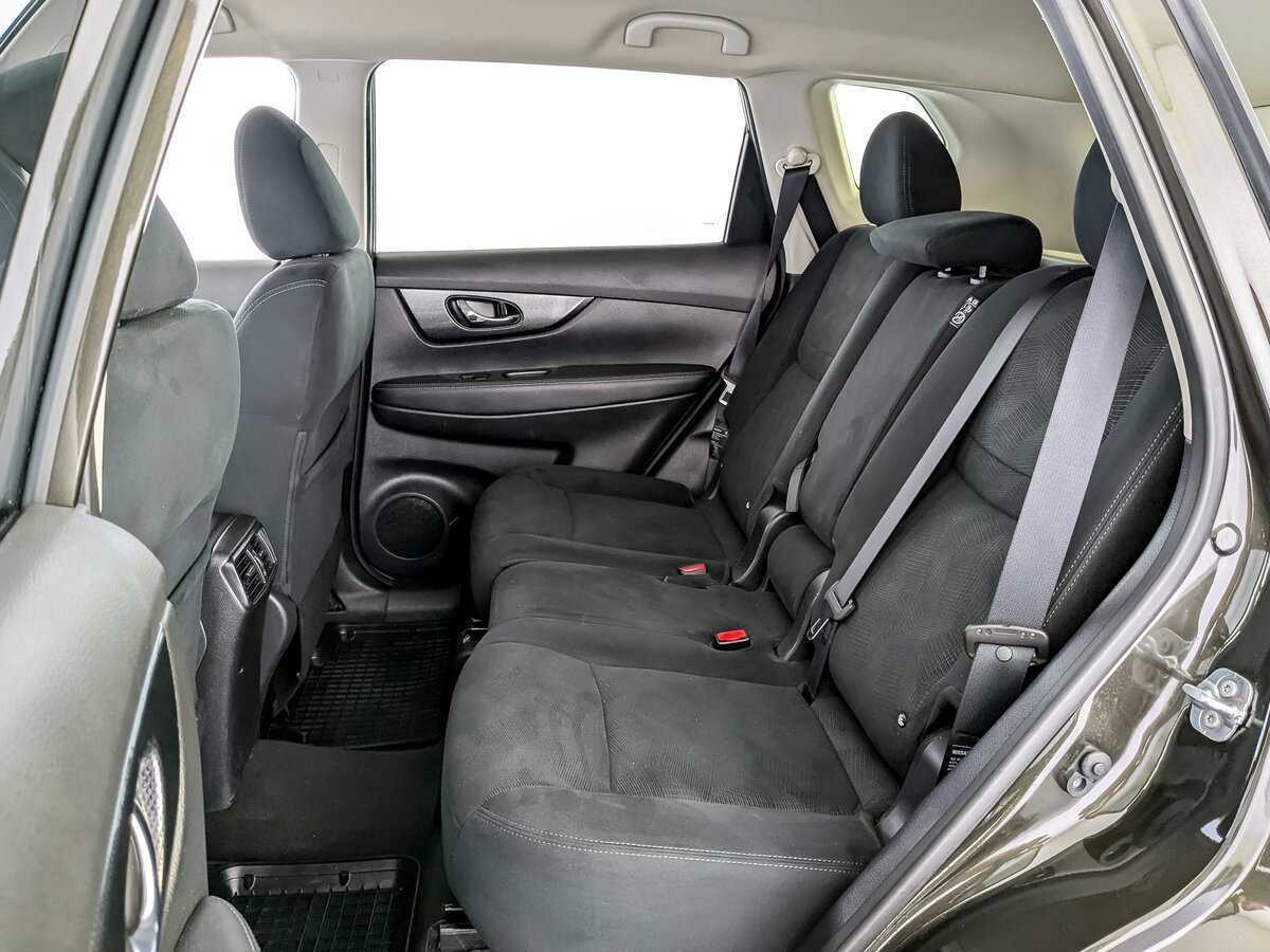 Купить Nissan X-Trail с пробегом. Фото: #9