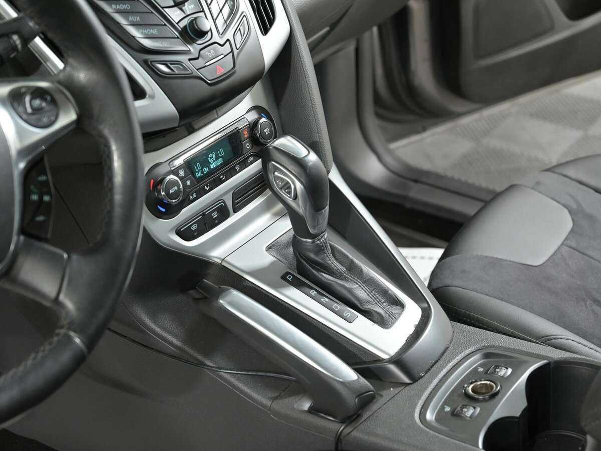 Купить Ford Focus с пробегом. Фото: #11