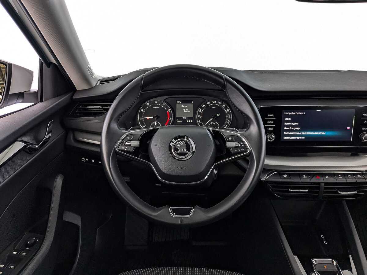 Купить Skoda Octavia с пробегом. Фото: #20