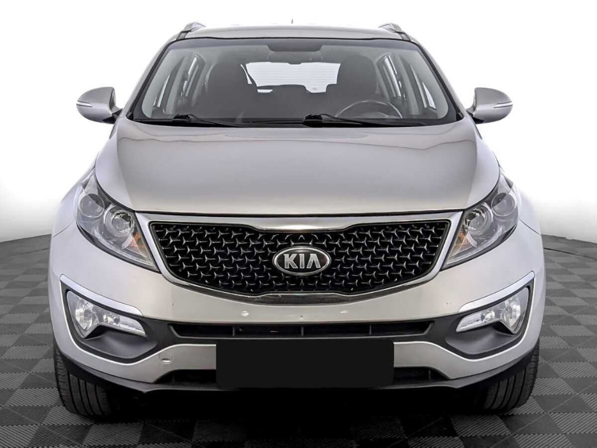 Купить Kia Sportage с пробегом. Фото: #1