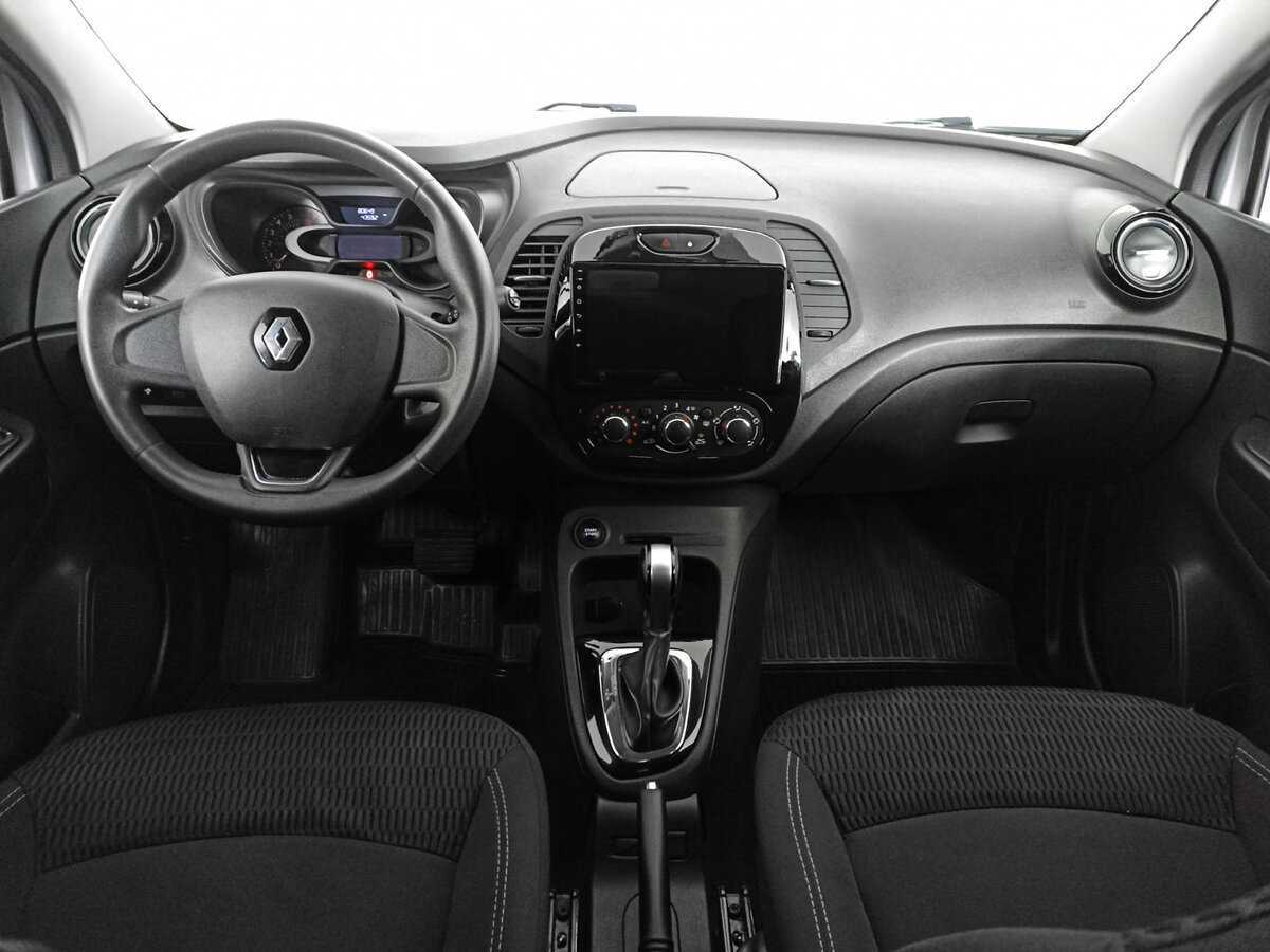 Купить Renault Kaptur с пробегом. Фото: #11