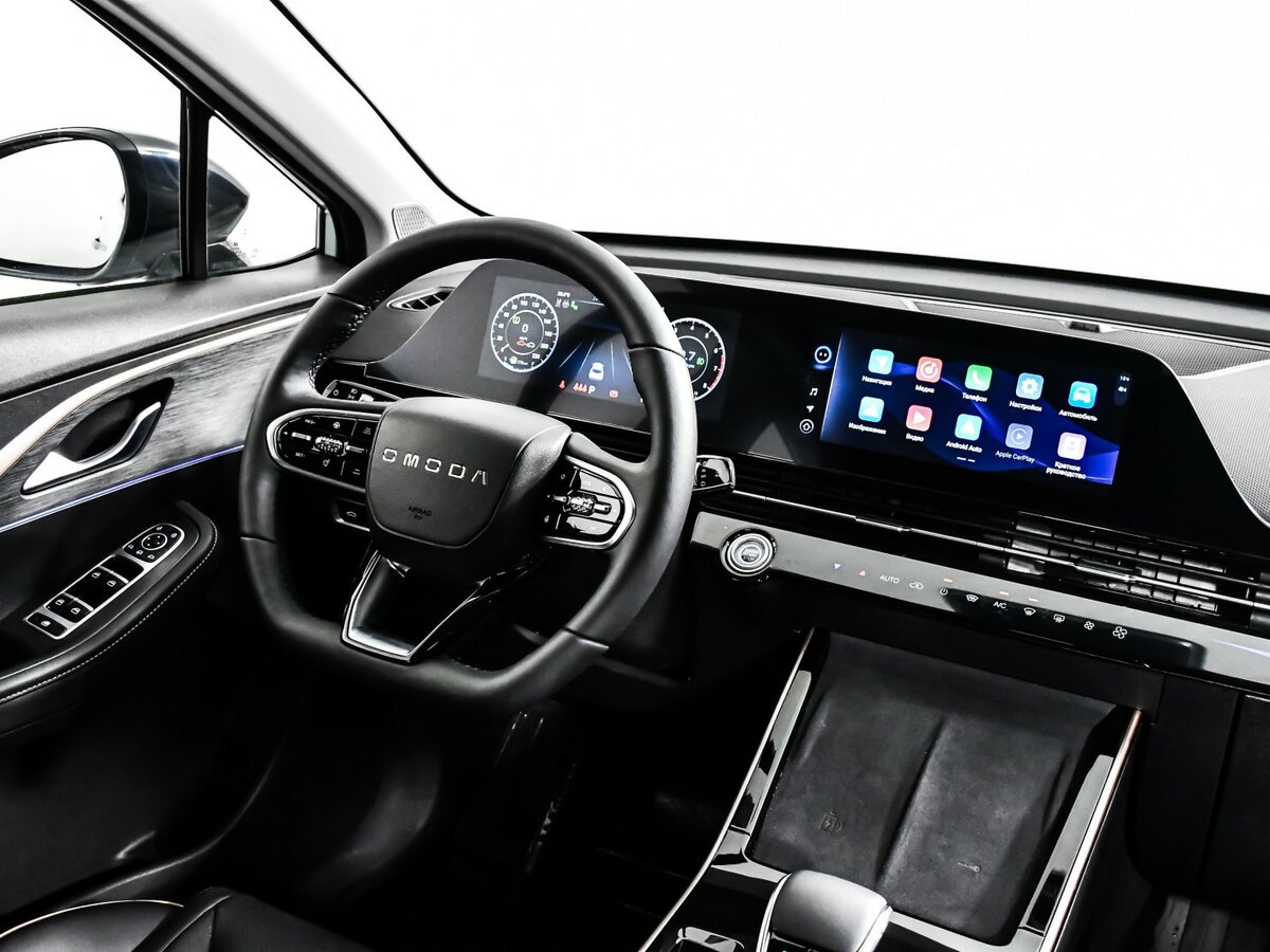 Купить OMODA C5 с пробегом. Фото: #6