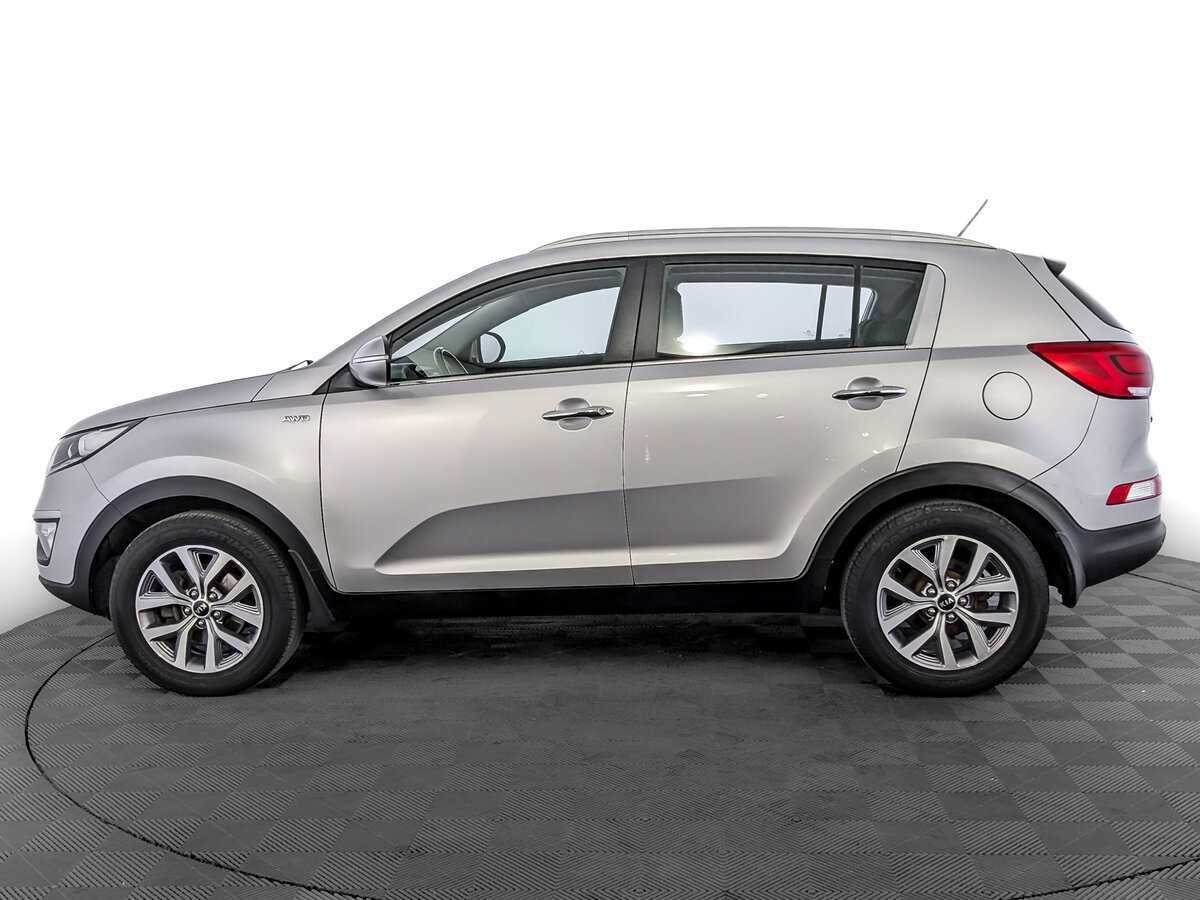 Купить Kia Sportage с пробегом. Фото: #7