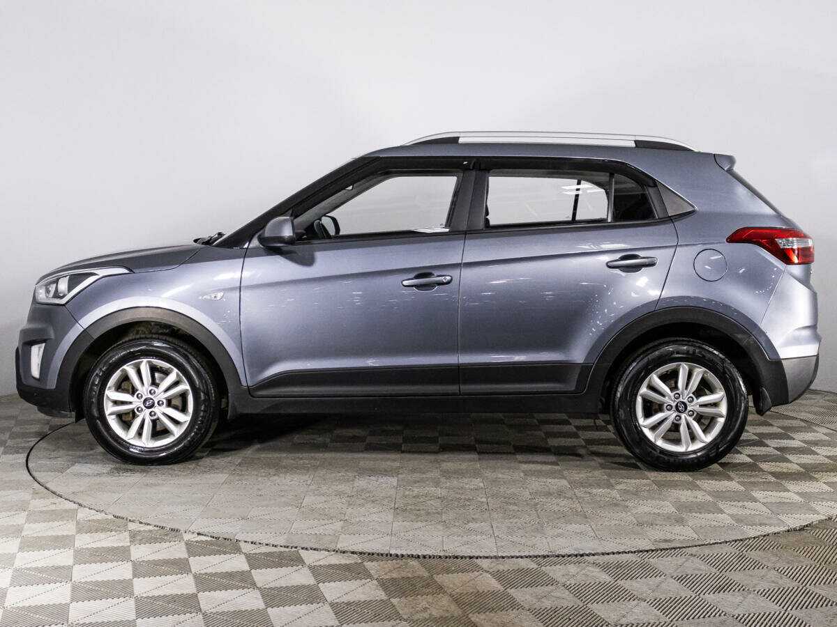 Купить Hyundai Creta с пробегом. Фото: #7