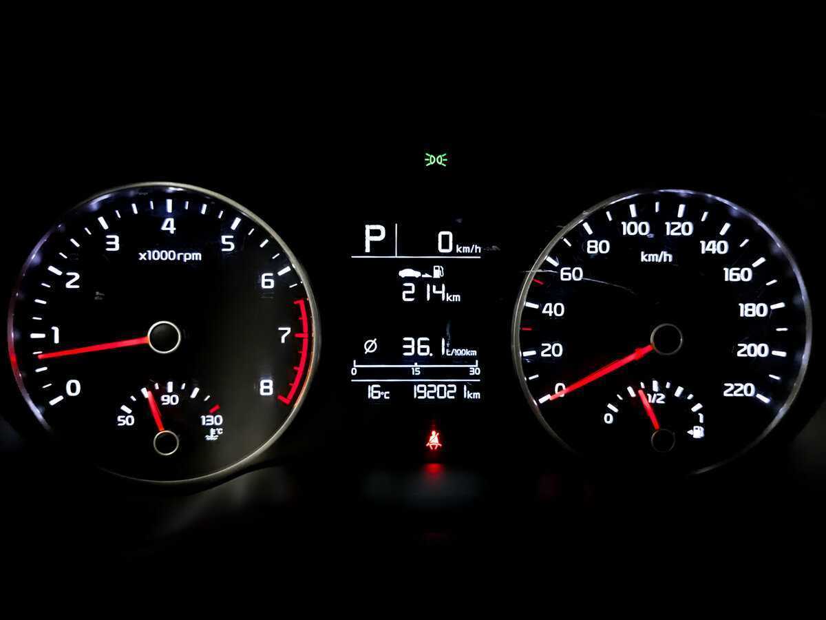 Купить Kia Rio с пробегом. Фото: #12