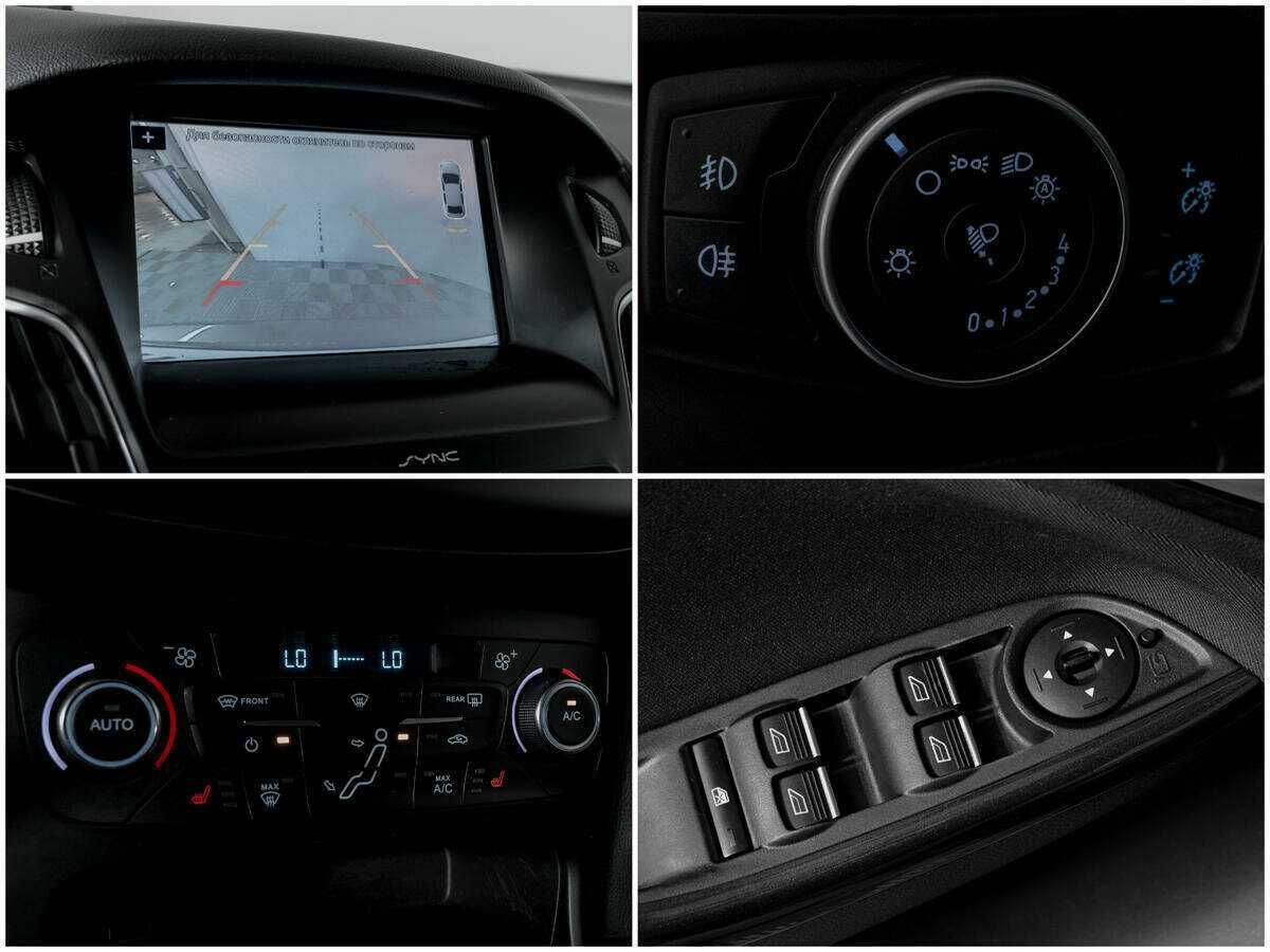 Купить Ford Focus с пробегом. Фото: #13