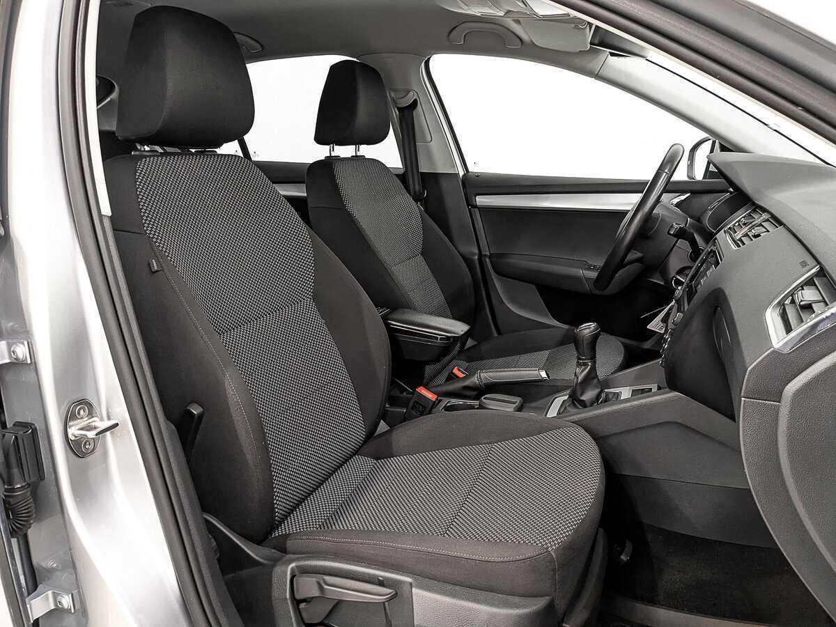 Купить Skoda Octavia с пробегом. Фото: #22