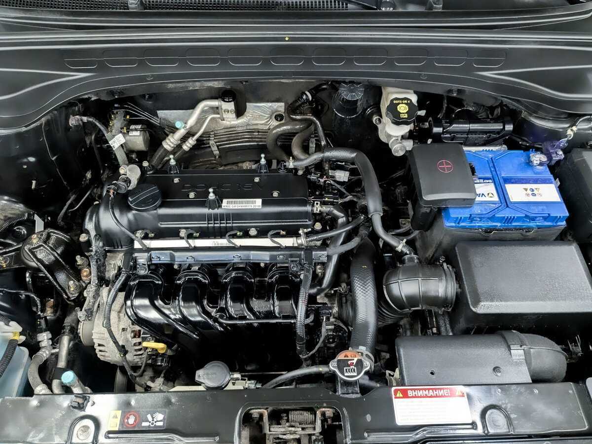 Купить Hyundai Creta с пробегом. Фото: #8