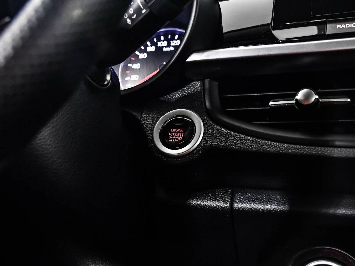 Купить Kia Picanto с пробегом. Фото: #12