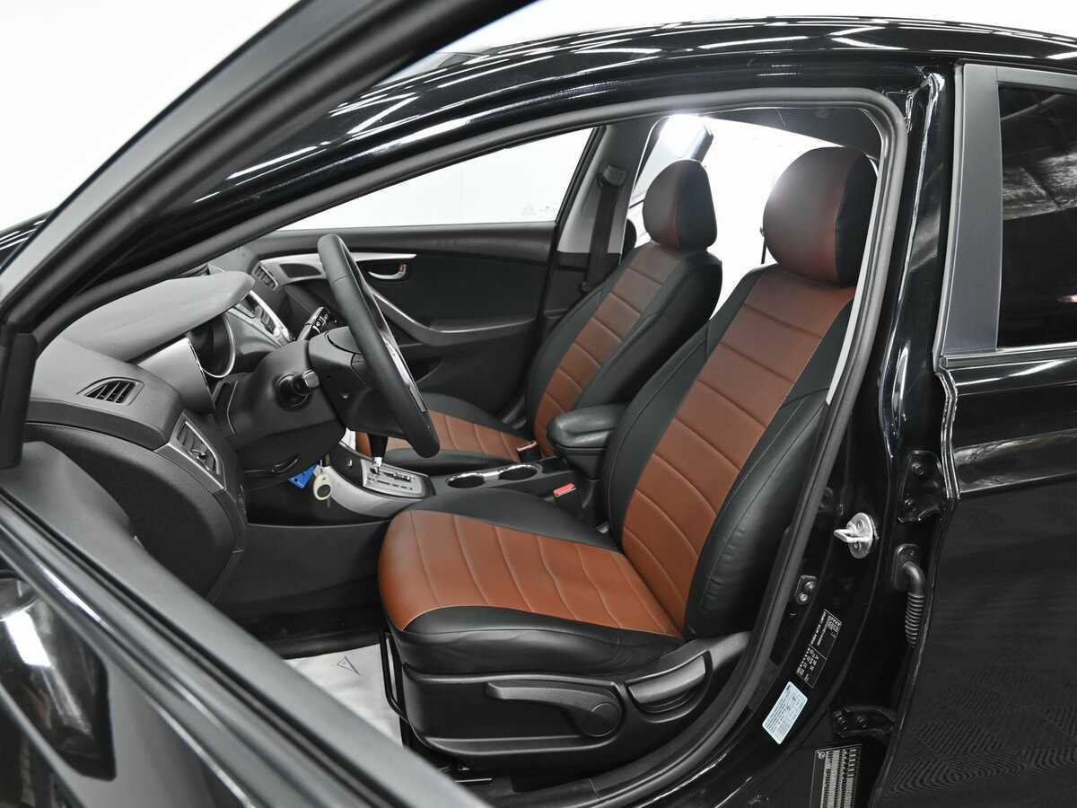 Купить Hyundai Elantra с пробегом. Фото: #5