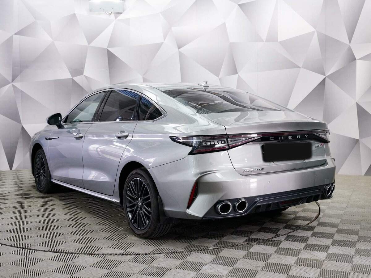 Купить Chery Arrizo 8 с пробегом. Фото: #2