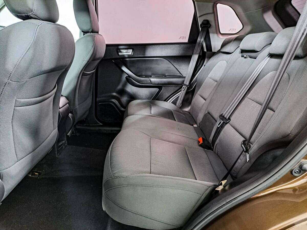 Купить Lifan X70 с пробегом. Фото: #7