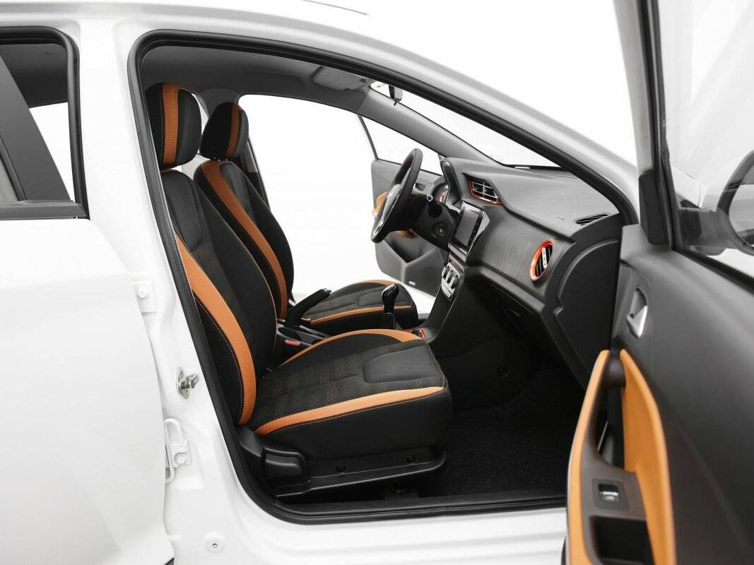 Купить Chery Tiggo 2 с пробегом. Фото: #14