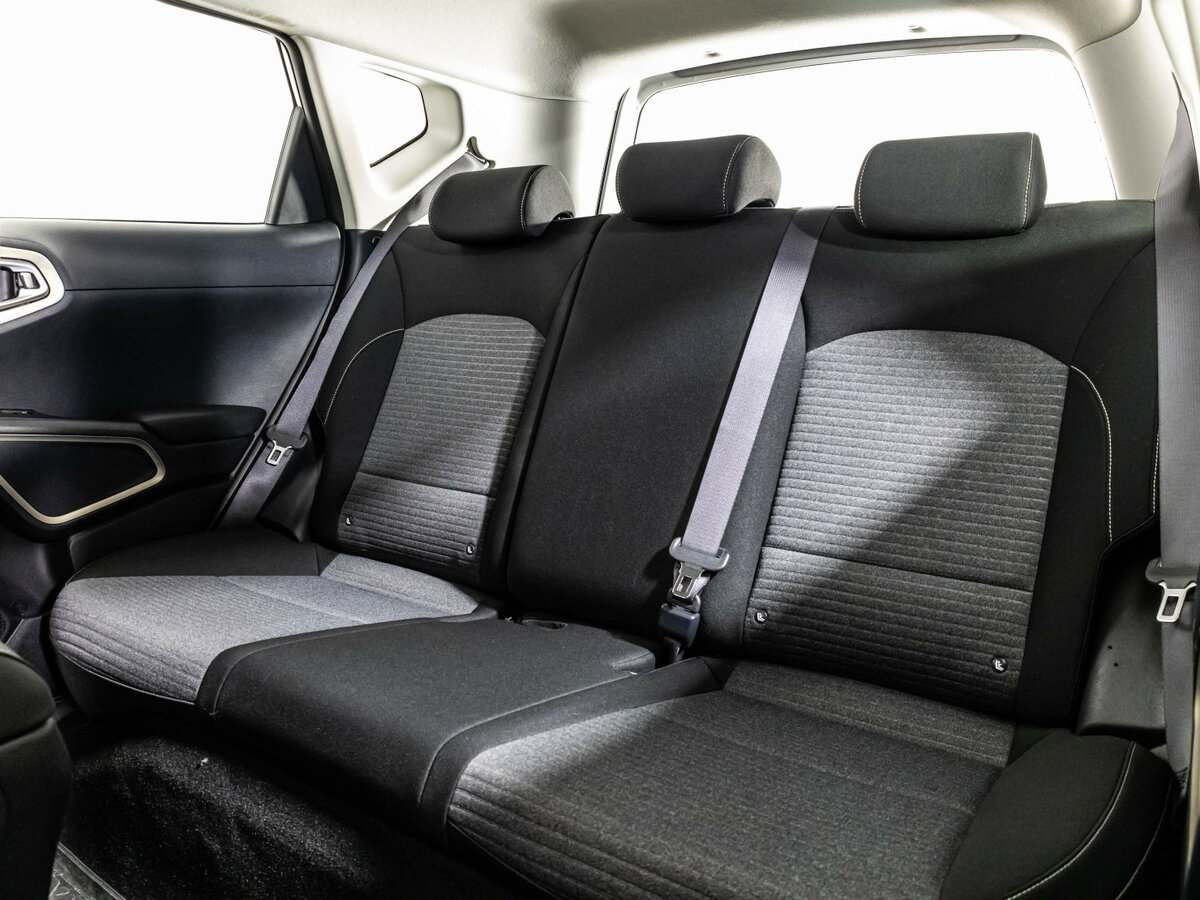 Купить Kia Soul с пробегом. Фото: #19