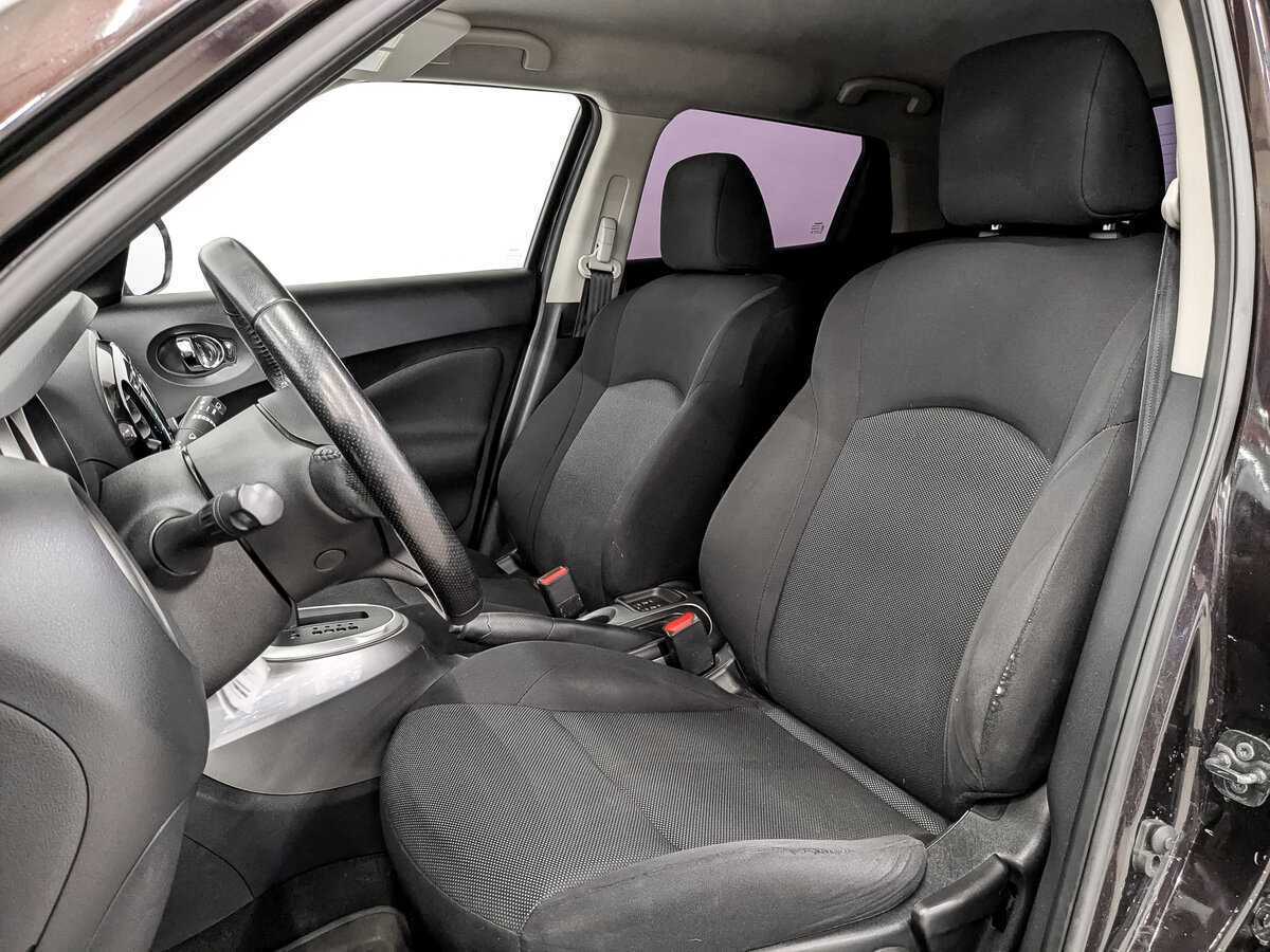 Купить Nissan Juke с пробегом. Фото: #19