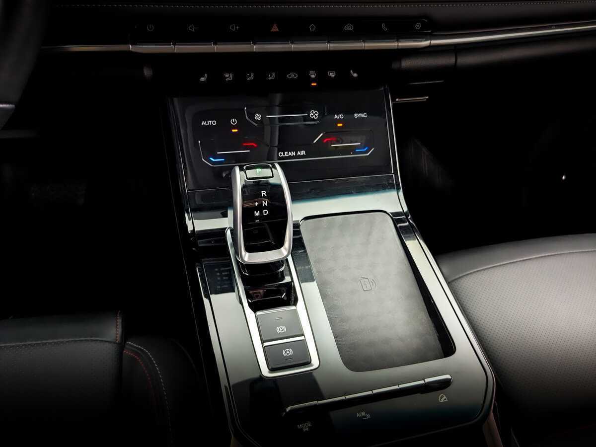 Купить Chery Tiggo 7 Pro с пробегом. Фото: #27