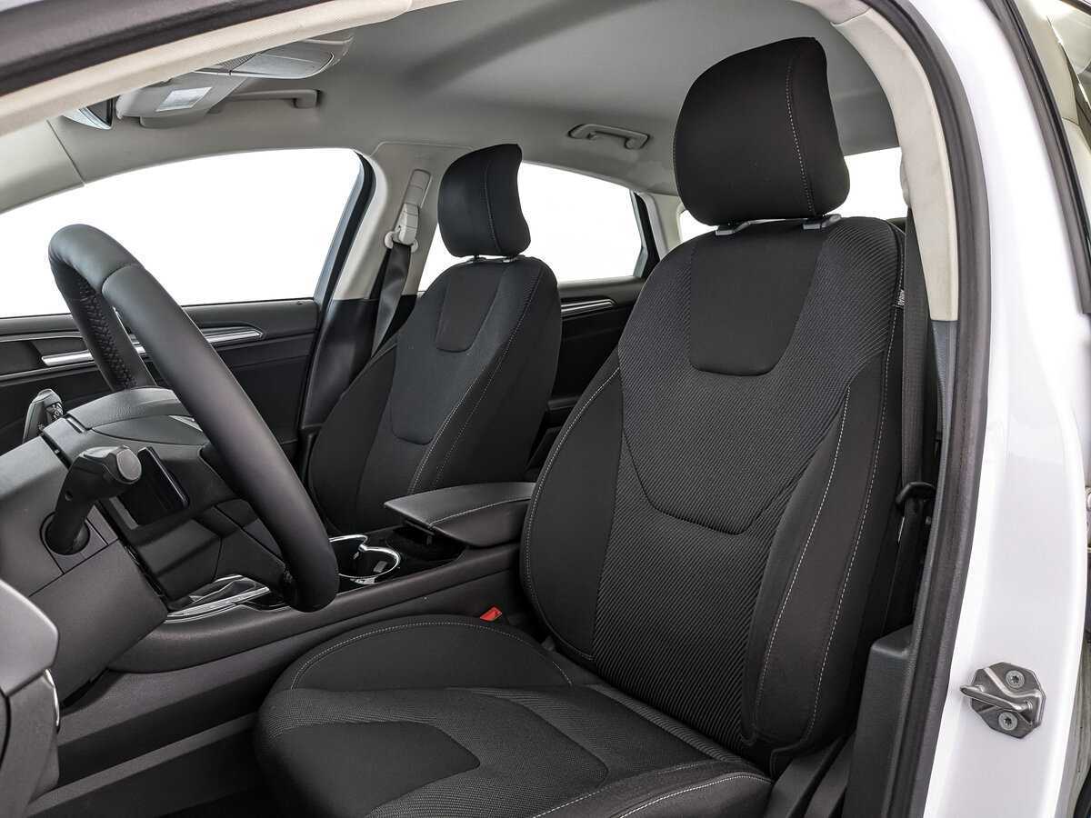 Купить Ford Mondeo с пробегом. Фото: #14