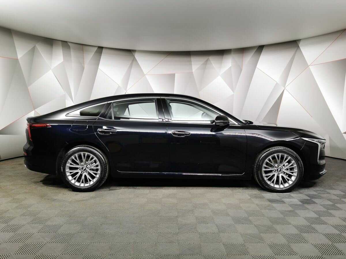 Купить FAW Bestune B70 с пробегом. Фото: #5