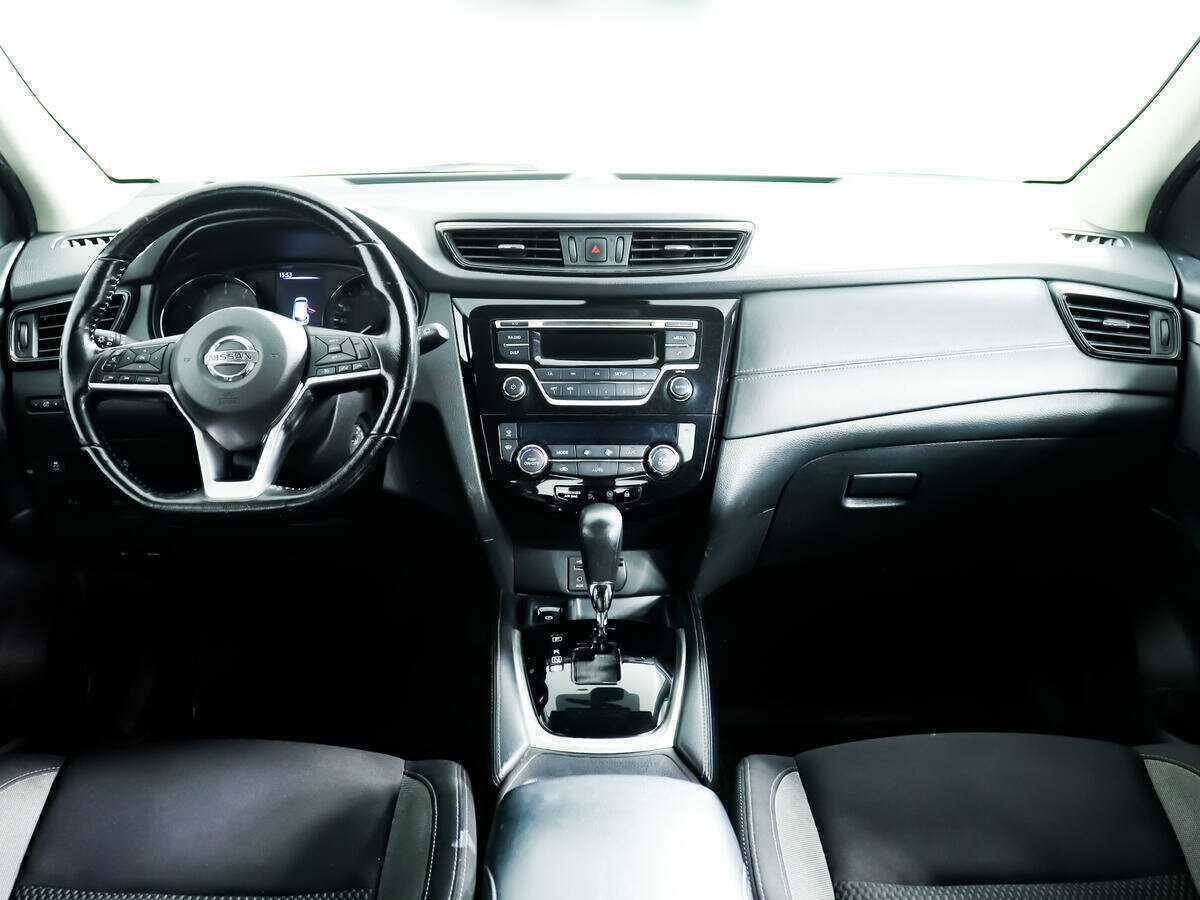 Купить Nissan Qashqai с пробегом. Фото: #8