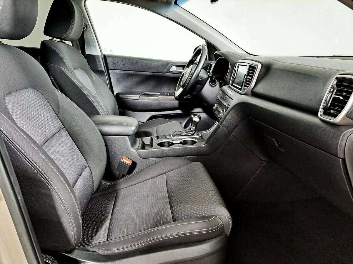 Купить Kia Sportage с пробегом. Фото: #5