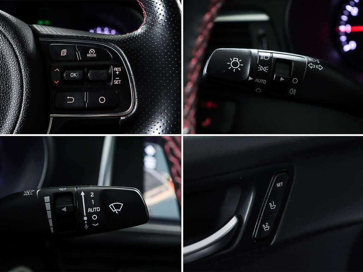 Купить Kia Optima с пробегом. Фото: #18