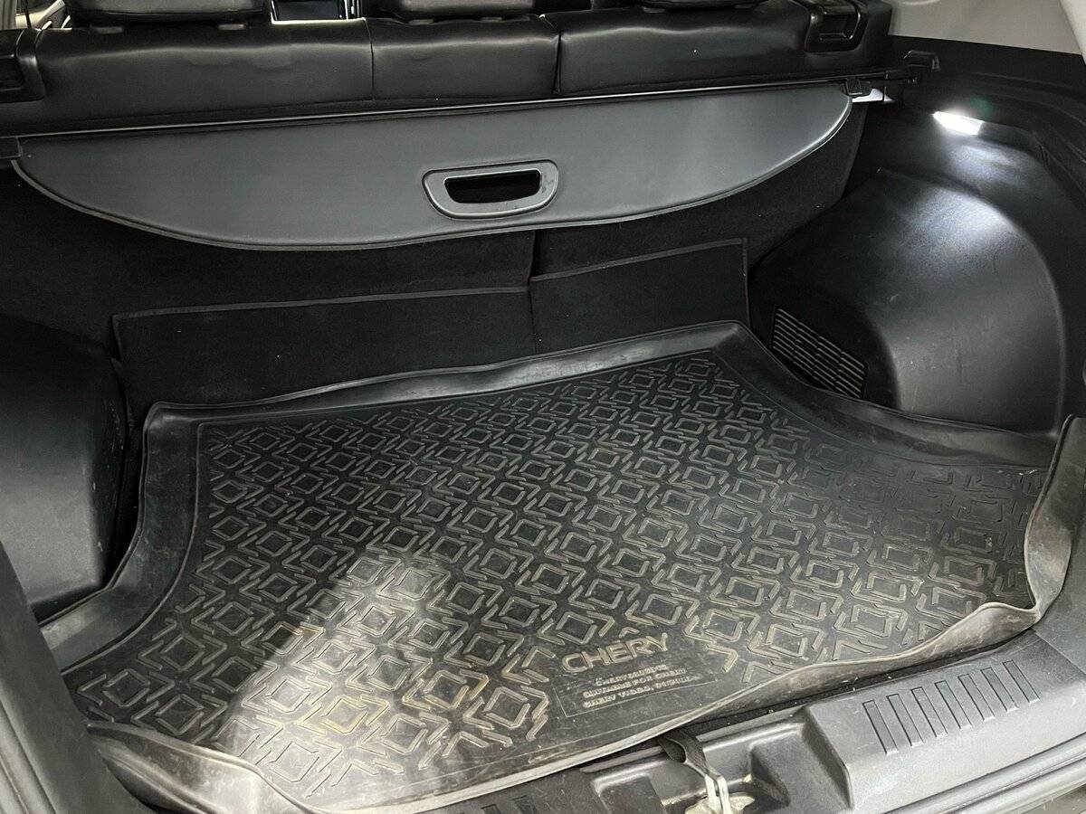 Купить Chery Tiggo 5 с пробегом. Фото: #11