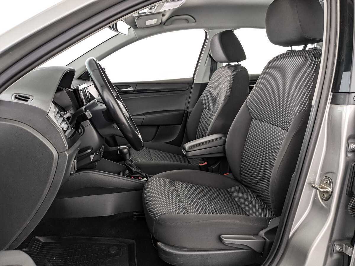 Купить Volkswagen Polo с пробегом. Фото: #15