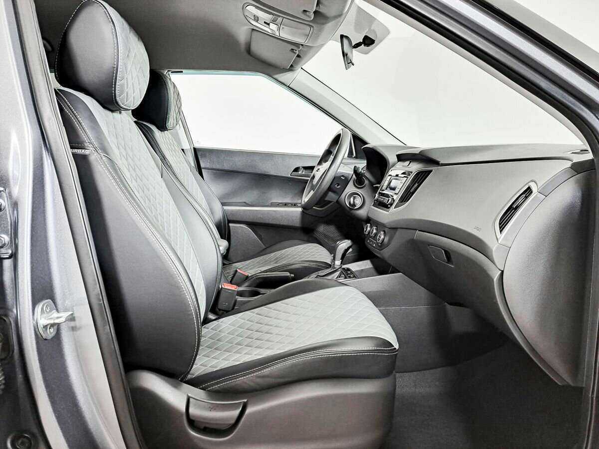 Купить Hyundai Creta с пробегом. Фото: #8