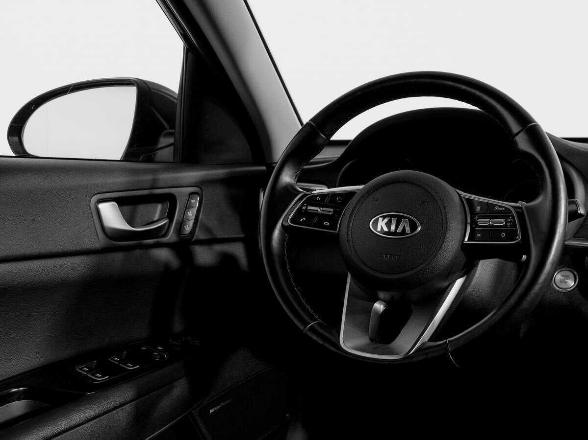 Купить Kia Optima с пробегом. Фото: #14