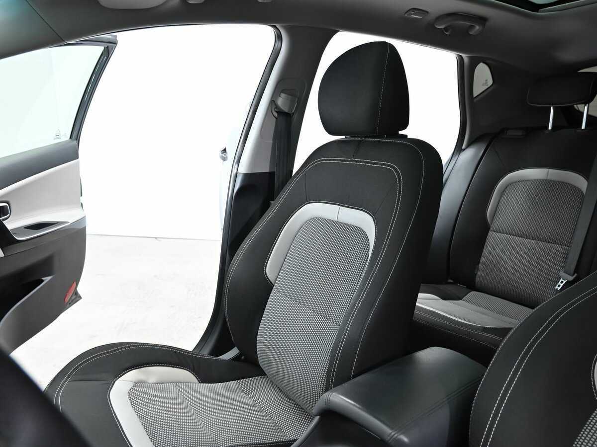 Купить Kia Ceed с пробегом. Фото: #13