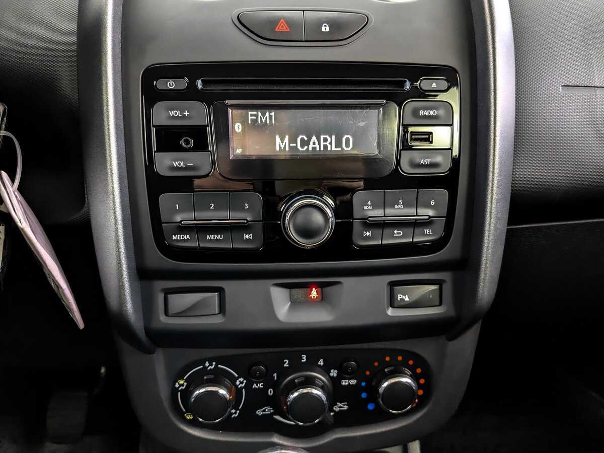 Купить Renault Duster с пробегом. Фото: #12